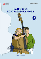 Gajdošova kontrabasová škola - 2. díl